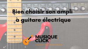 ampli guitare electrique