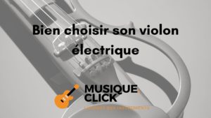 violon electrique